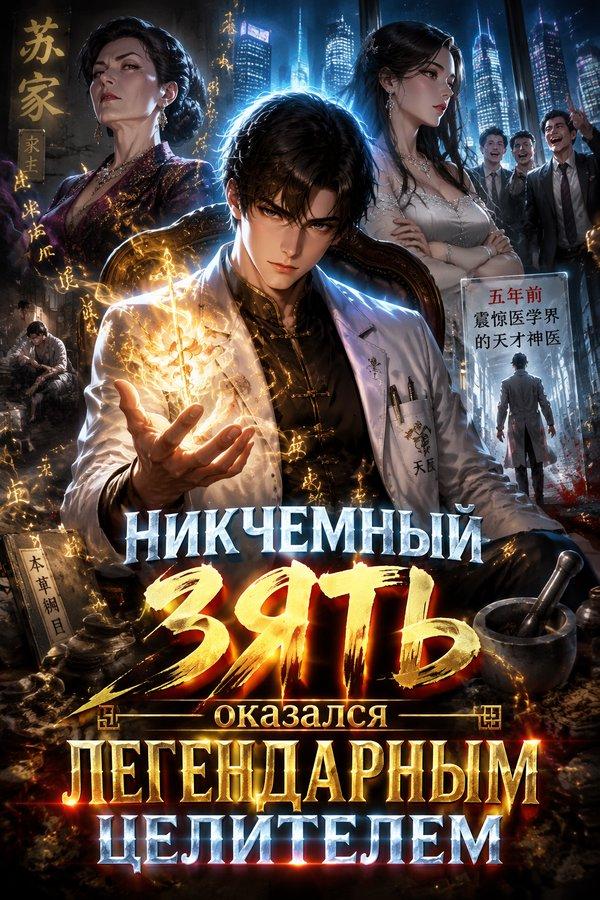 Никчемный зять оказался легендарным целителем