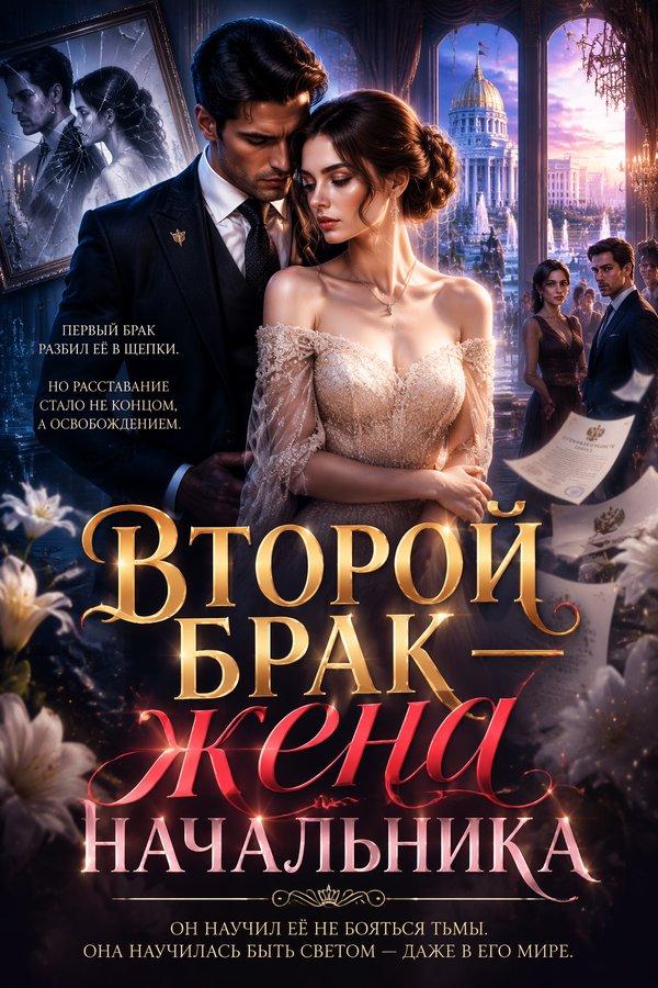 Второй брак — жена начальника