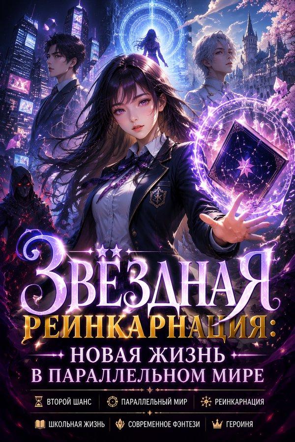 Звёздная реинкарнация: Новая жизнь в параллельном мире