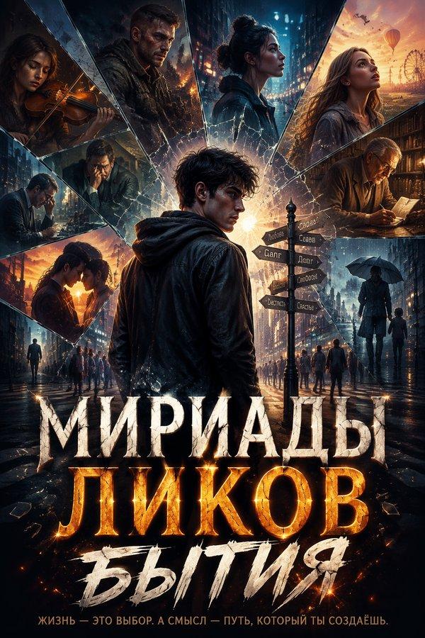 Мириады ликов бытия