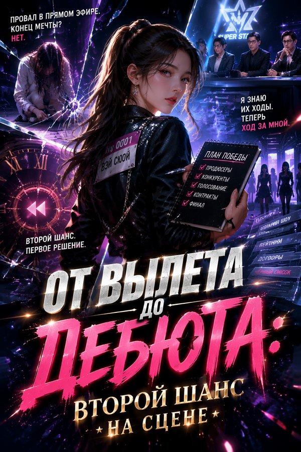 От вылета до дебюта: второй шанс на сцене