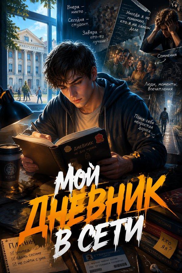 Мой дневник в сети