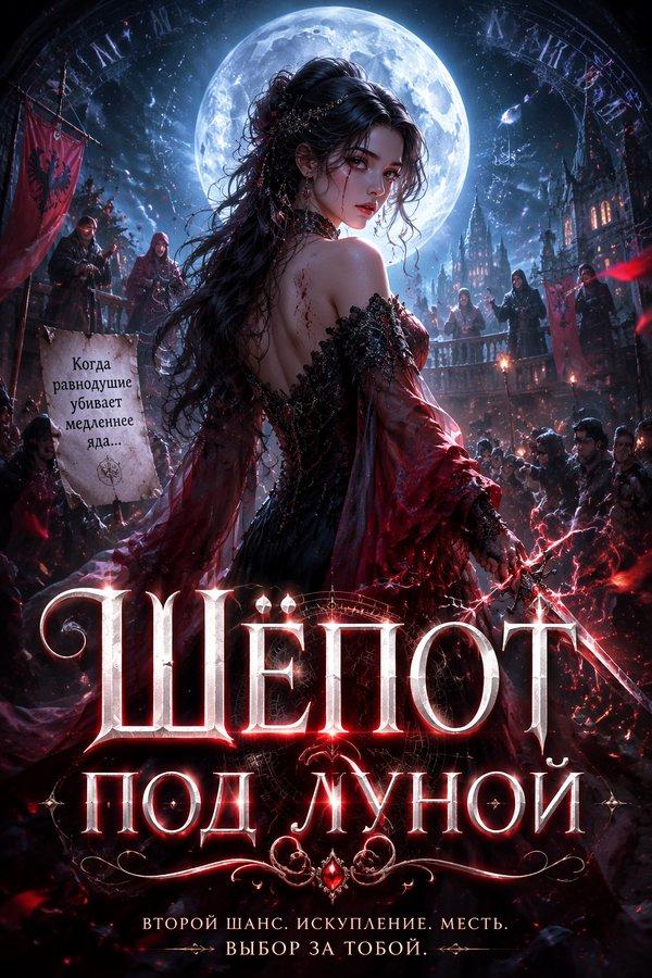 Шёпот под луной