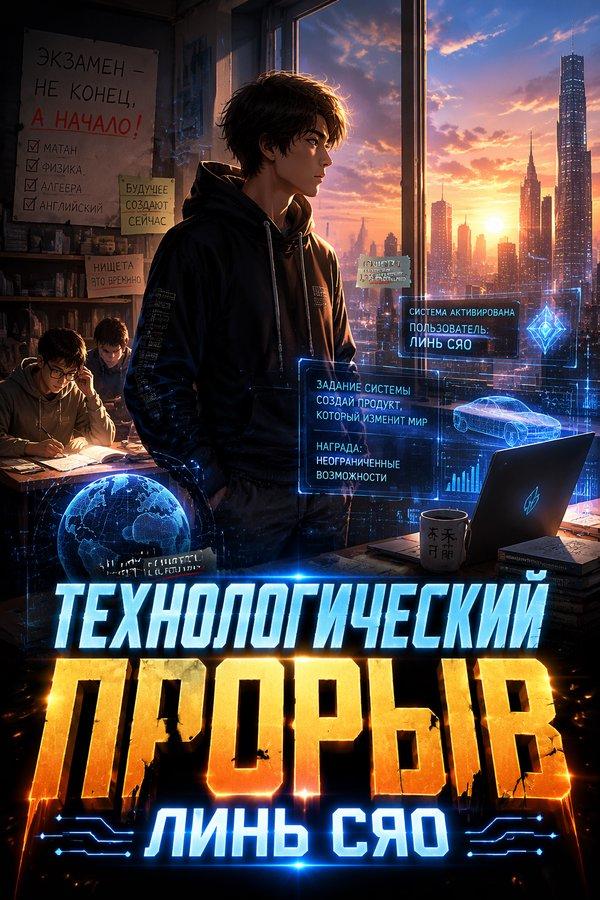 Технологический прорыв Линь Сяо