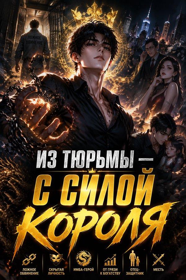Из тюрьмы — с силой короля