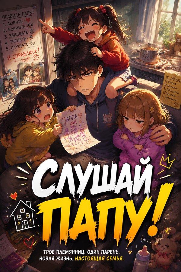 Слушай папу!