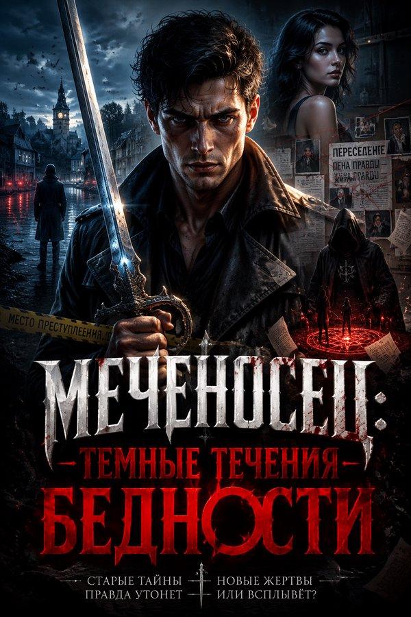 Меченосец: Темные течения бедности
