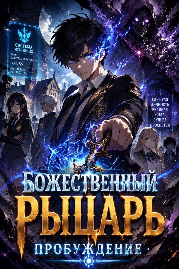 Божественный Рыцарь: Пробуждение