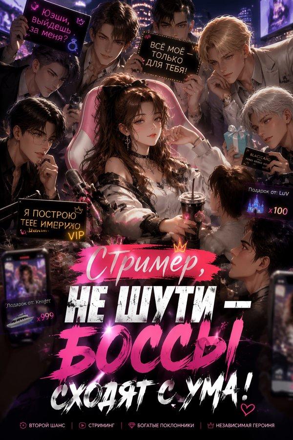 Стример, не шути — боссы сходят с ума!