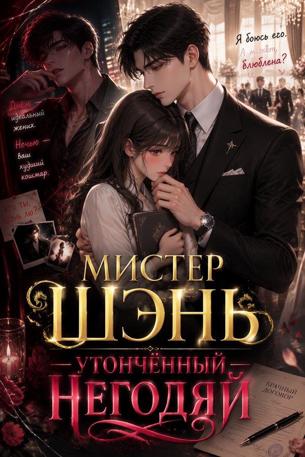Мистер Шэнь — утончённый негодяй