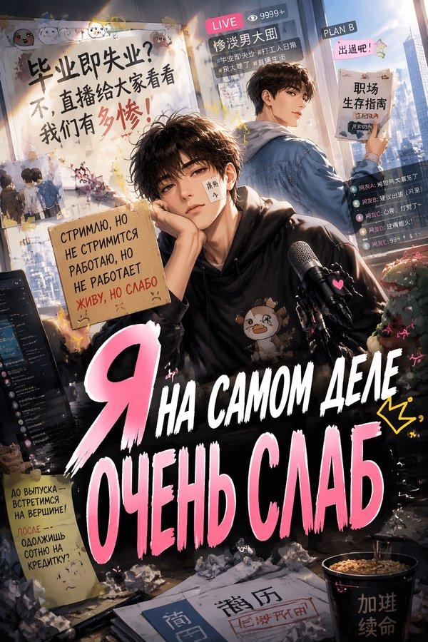 Я на самом деле очень слаб