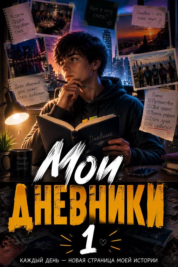 Мои дневники 1
