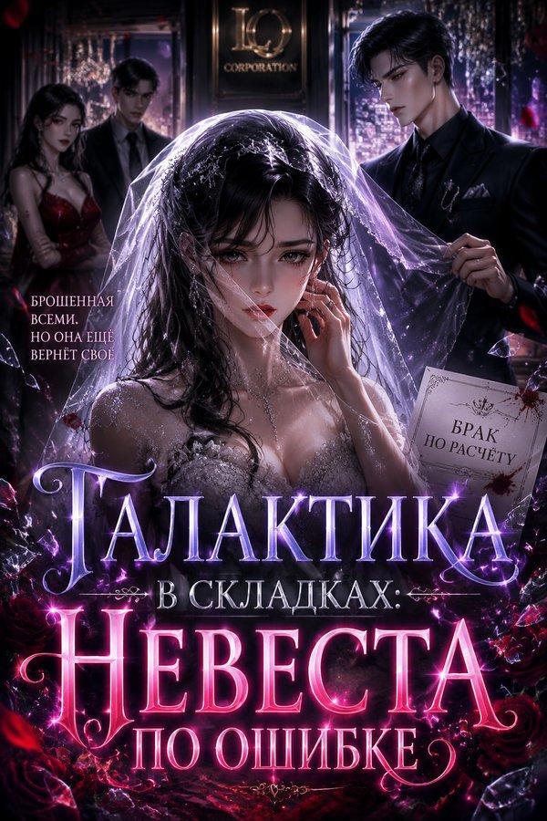 Галактика в складках: Невеста по ошибке