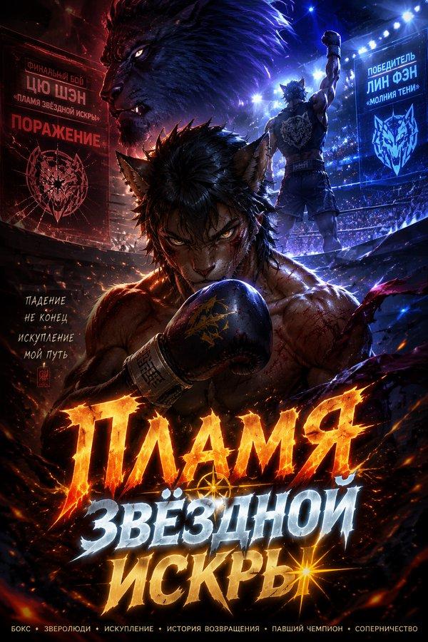 Пламя звёздной искры