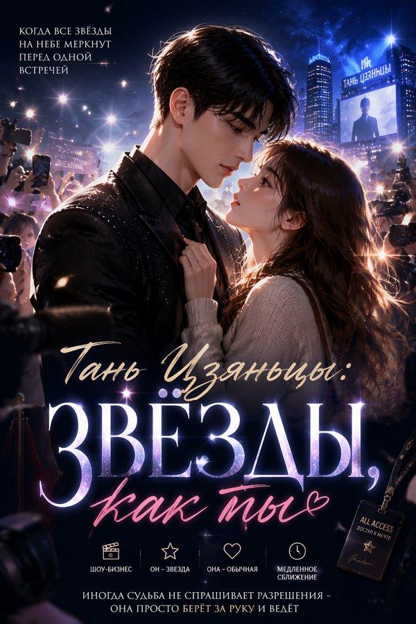 Тань Цзяньцы: Звёзды, как ты
