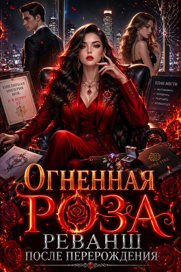 Огненная роза: Реванш после перерождения