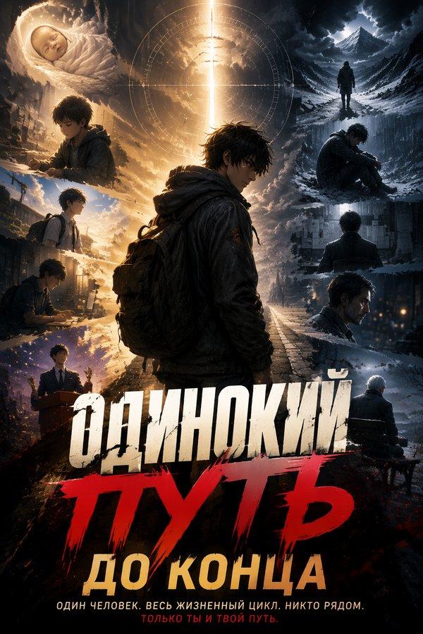 Одинокий путь до конца