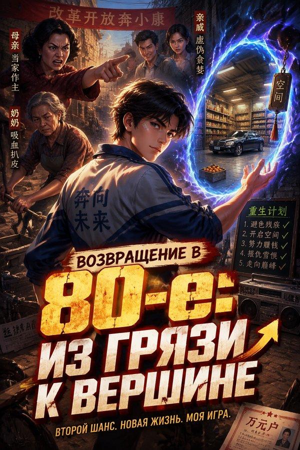 Возвращение в 80-е: из грязи к вершине