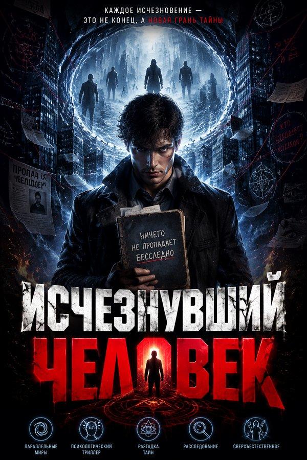 Исчезнувший человек