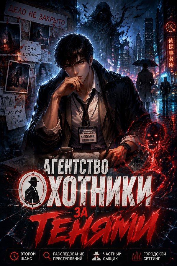 Агентство «Охотники за тенями