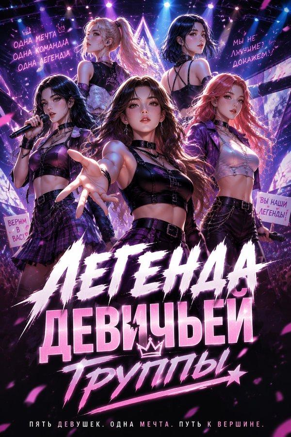 Легенда девичьей группы