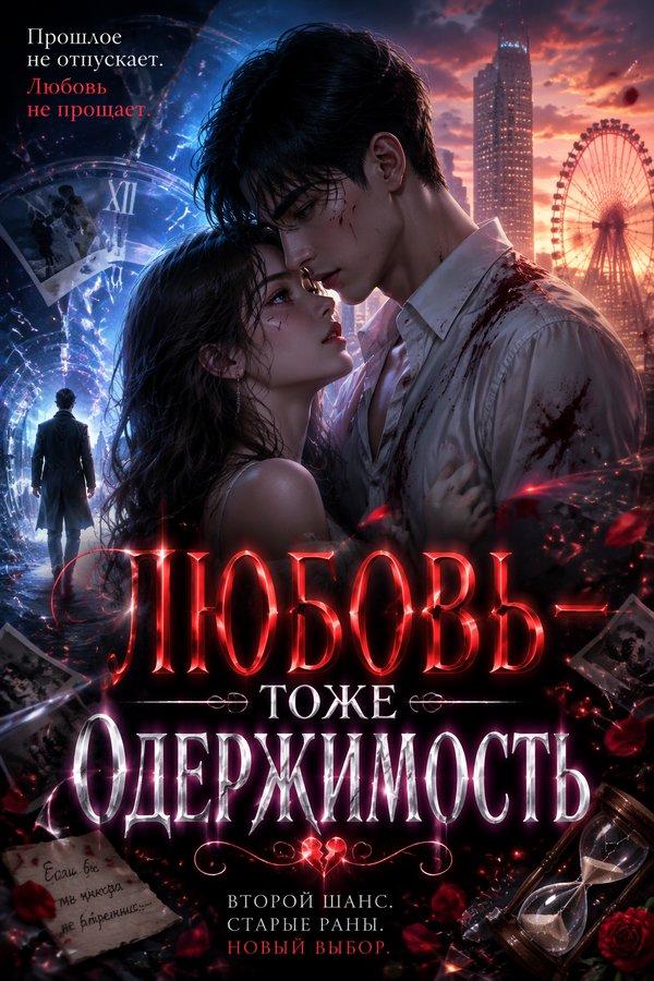 Любовь — тоже одержимость