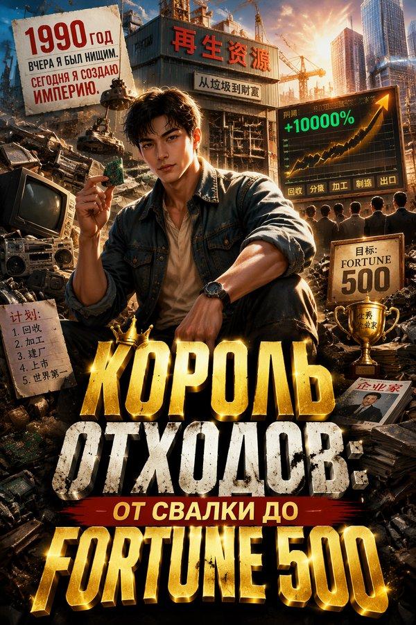 Король отходов: от свалки до Fortune 500