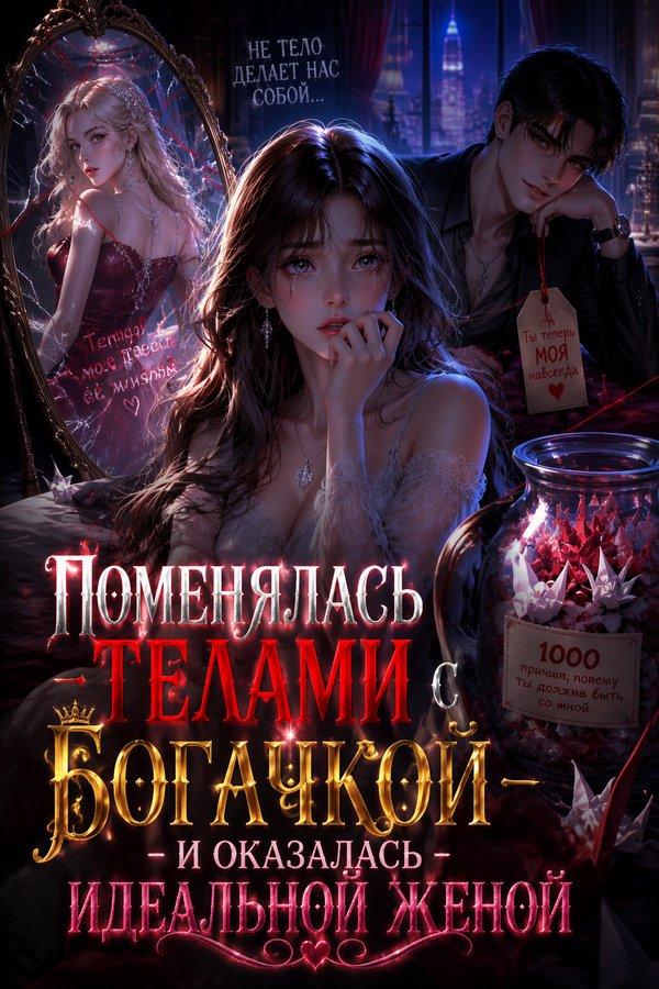 Поменялась телами с богачкой — и оказалась идеальной женой