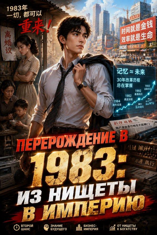 Перерождение в 1983: Из нищеты в империю