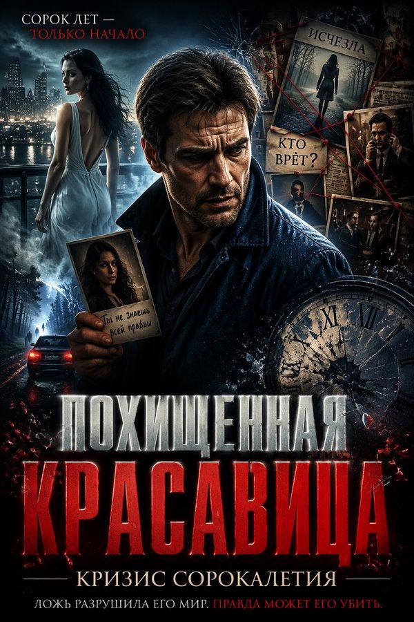 Похищенная красавица: Кризис сорокалетия