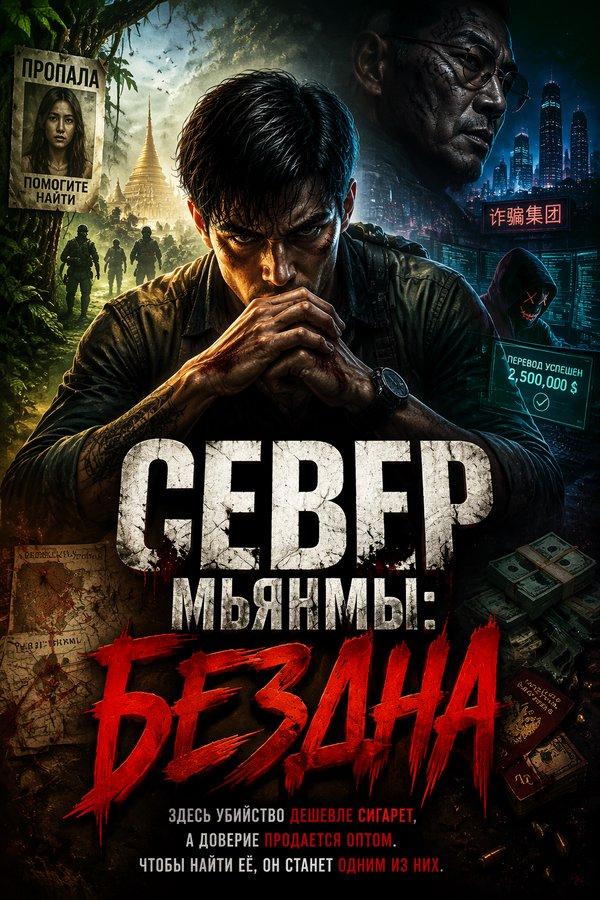 Север Мьянмы: Бездна