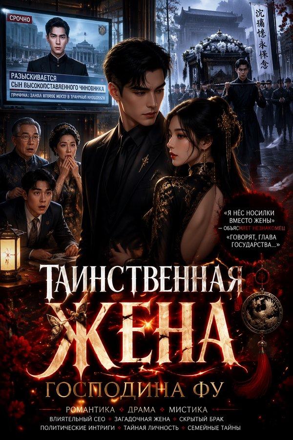 Таинственная жена господина Фу