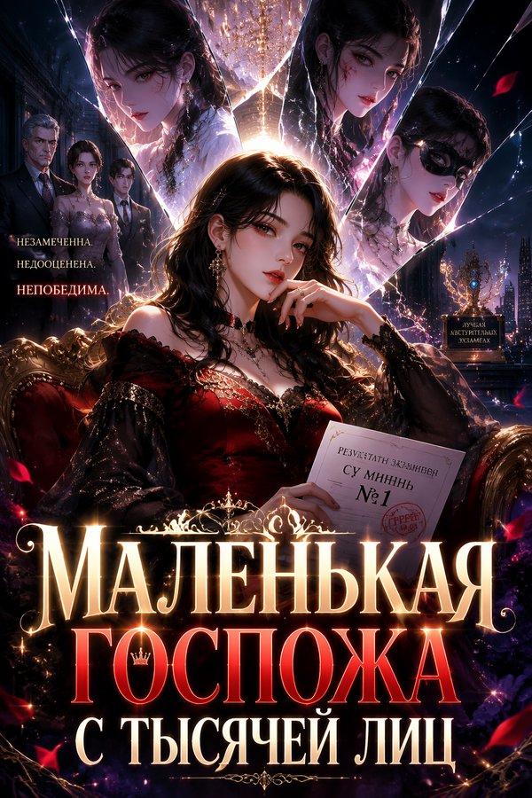 Маленькая госпожа с тысячей лиц