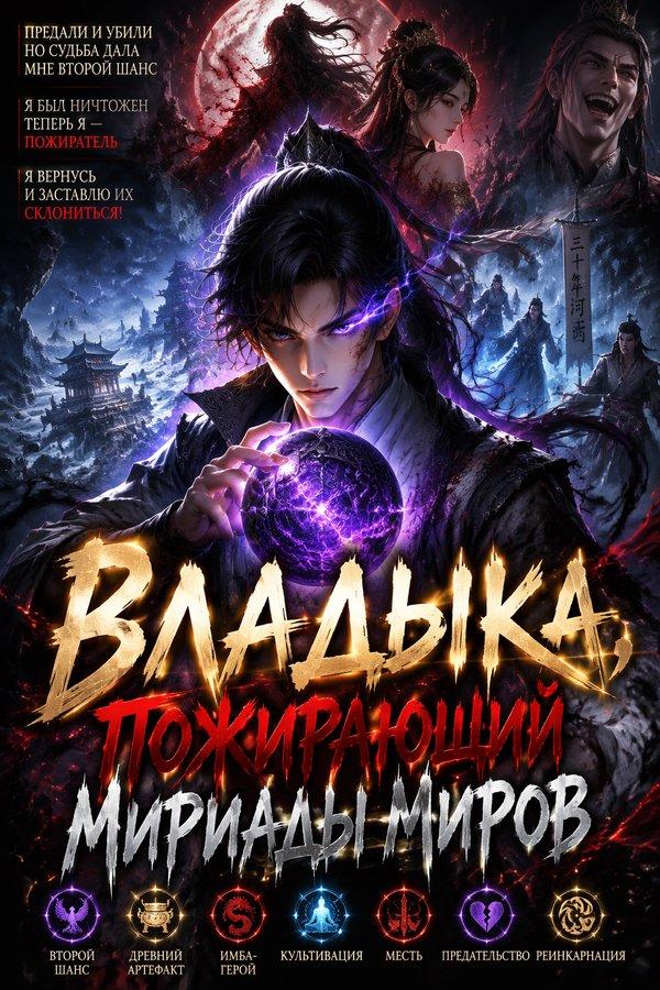 Владыка, Пожирающий Мириады Миров