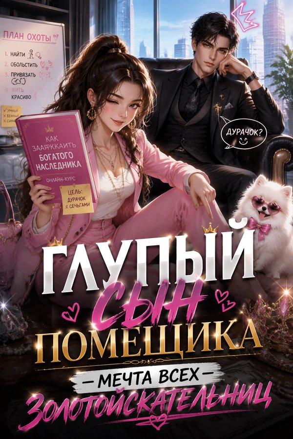 Глупый сын помещика — мечта всех золотоискательниц