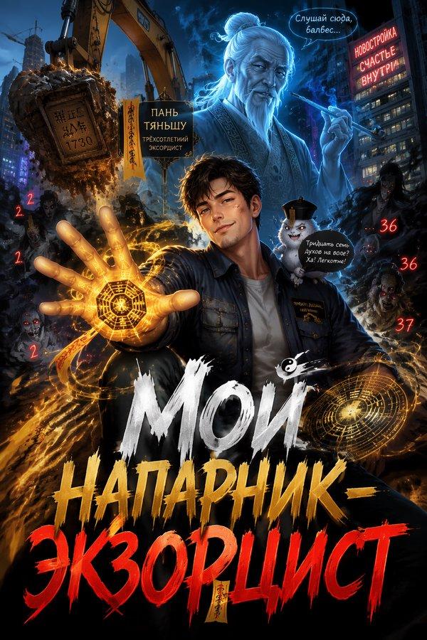 Мой напарник-экзорцист