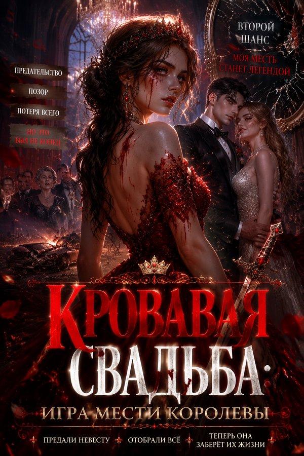Кровавая свадьба: Игра мести королевы