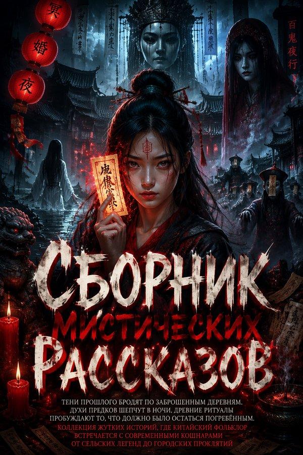 Сборник мистических рассказов