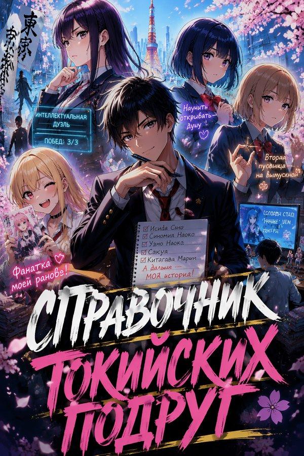 Справочник токийских подруг