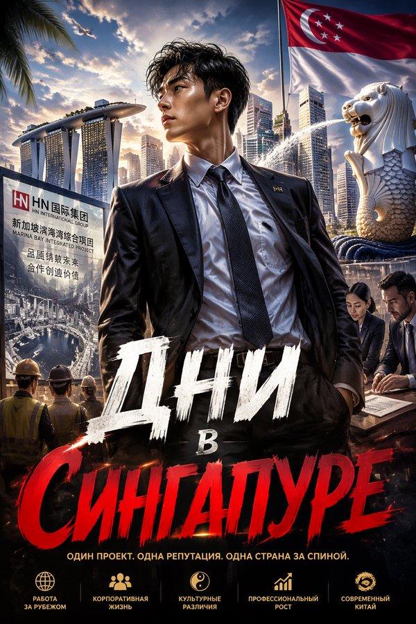 Дни в Сингапуре