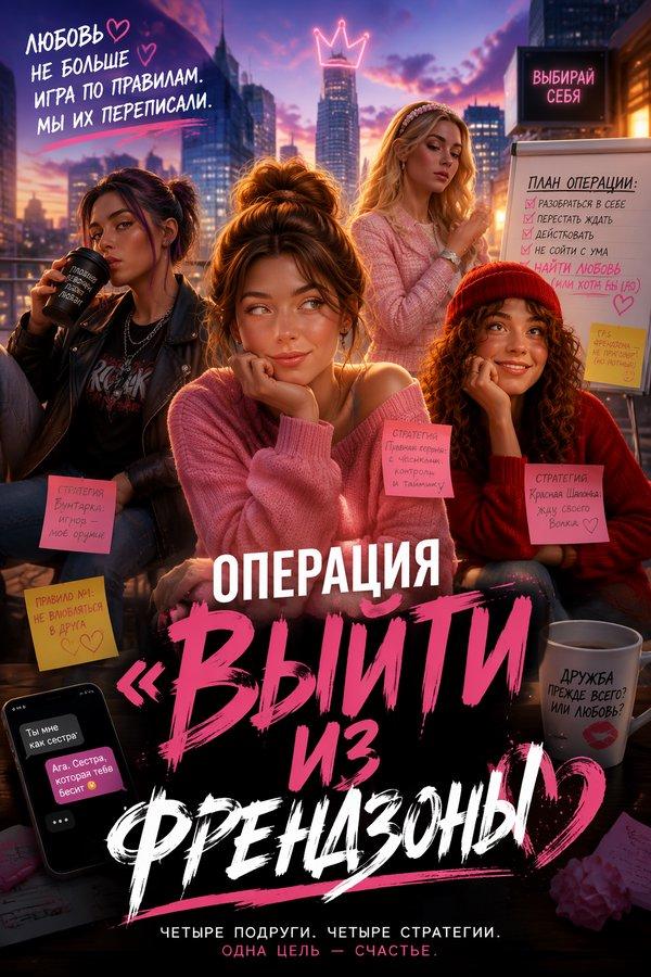 Операция «Выйти из френдзоны