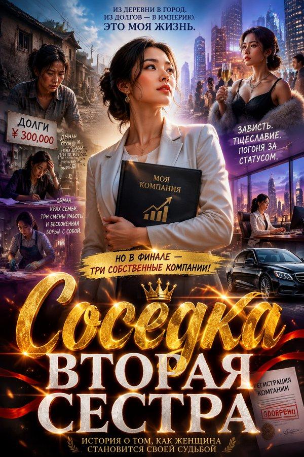Соседка Вторая Сестра