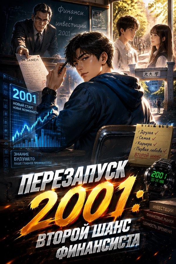 Перезапуск 2001: Второй шанс финансиста