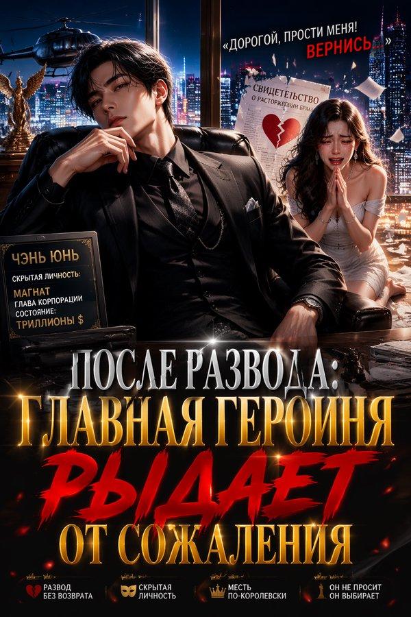 После развода: главная героиня рыдает от сожаления