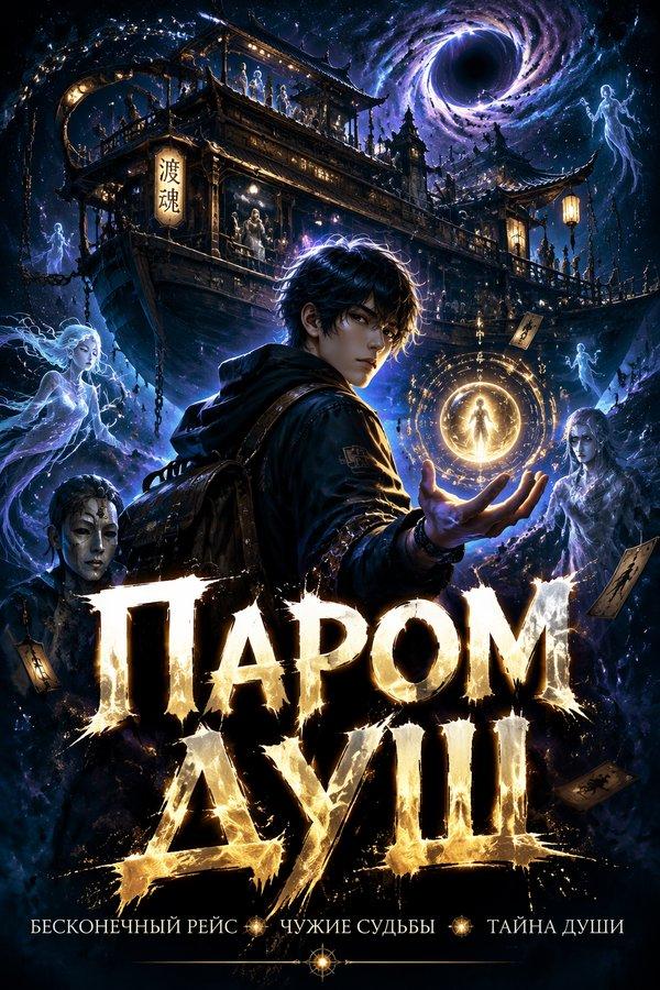 Паром душ