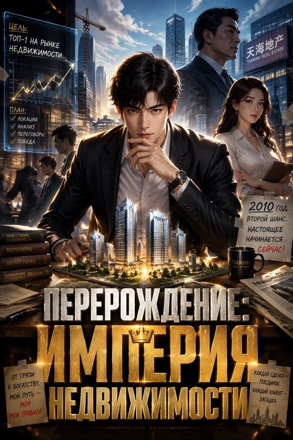 Перерождение: Империя недвижимости