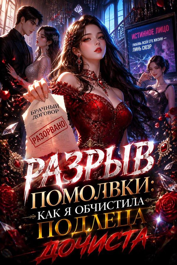 Разрыв помолвки: как я обчистила подлеца дочиста