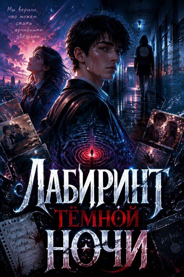 Лабиринт тёмной ночи
