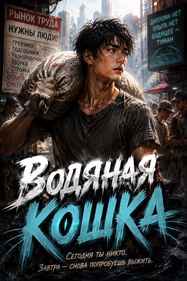 Водяная кошка