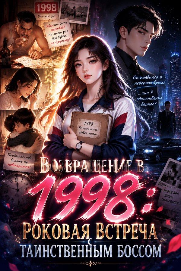 Возвращение в 1998: Роковая встреча с таинственным боссом